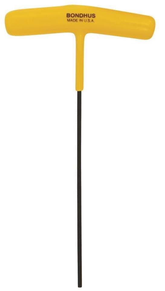 Picture of 1/4" Hex T-Handle 6" Length