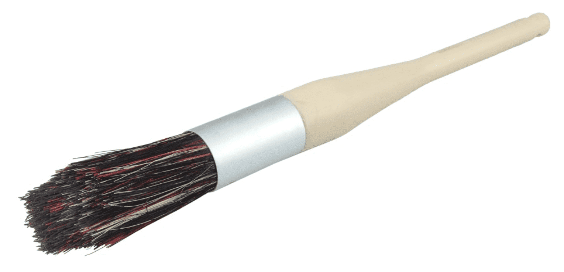 Picture of 1" Vortec Pro  Parts Cleaning Brush, Tampico Fill, Foam Round Sash Handle