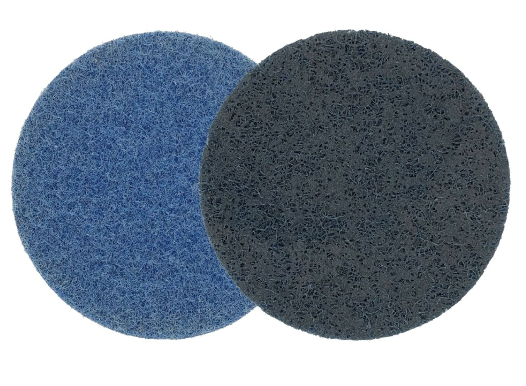 Picture of 3" Non-Woven Surface Conditioning Disc, Hook & Loop, AO - Very Fine
