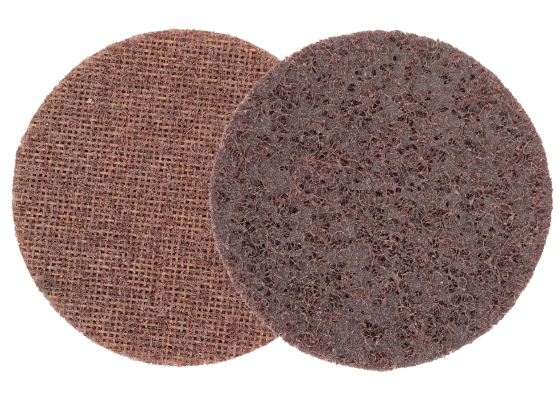 Picture of 3" Non-Woven Surface Conditioning Disc, Hook & Loop, AO - Medium