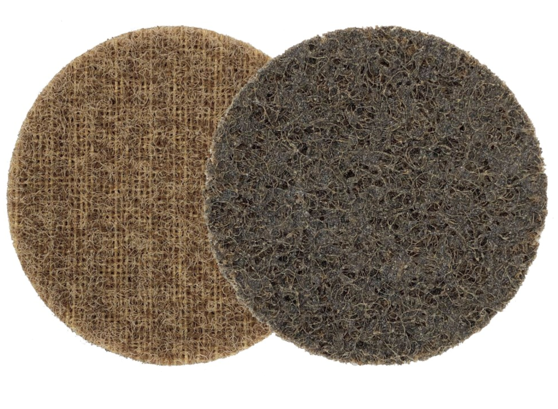 Picture of 3" Non-Woven Surface Conditioning Disc, Hook & Loop, AO - Coarse