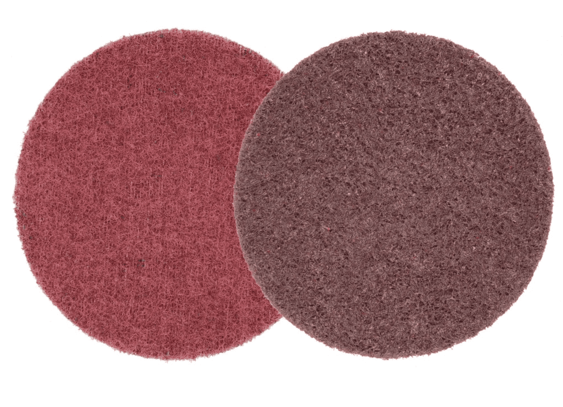 Picture of 4-1/2" Non-Woven Surface Conditioning Disc, Hook & Loop, AO - Medium