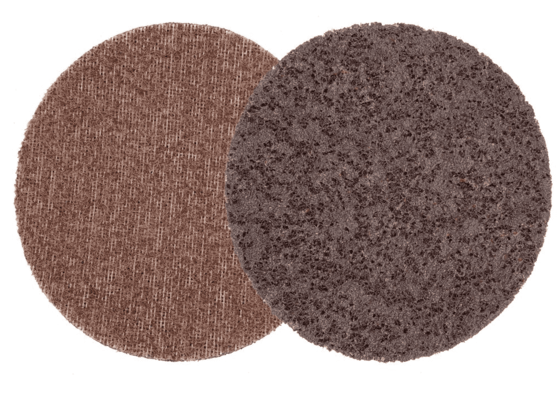 Picture of 4-1/2" Non-Woven Surface Conditioning Disc, Hook & Loop, AO - Coarse