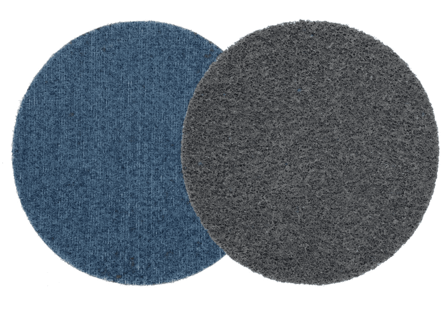 Picture of 5" Non-Woven Surface Conditioning Disc, Hook & Loop, AO - Very Fine