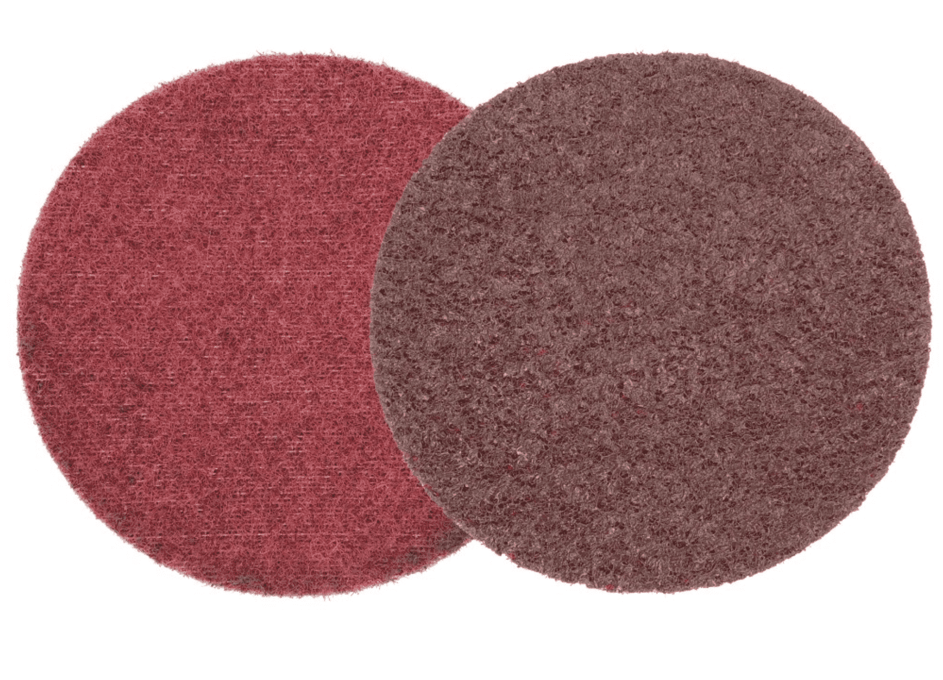 Picture of 5" Non-Woven Surface Conditioning Disc, Hook & Loop, AO - Medium