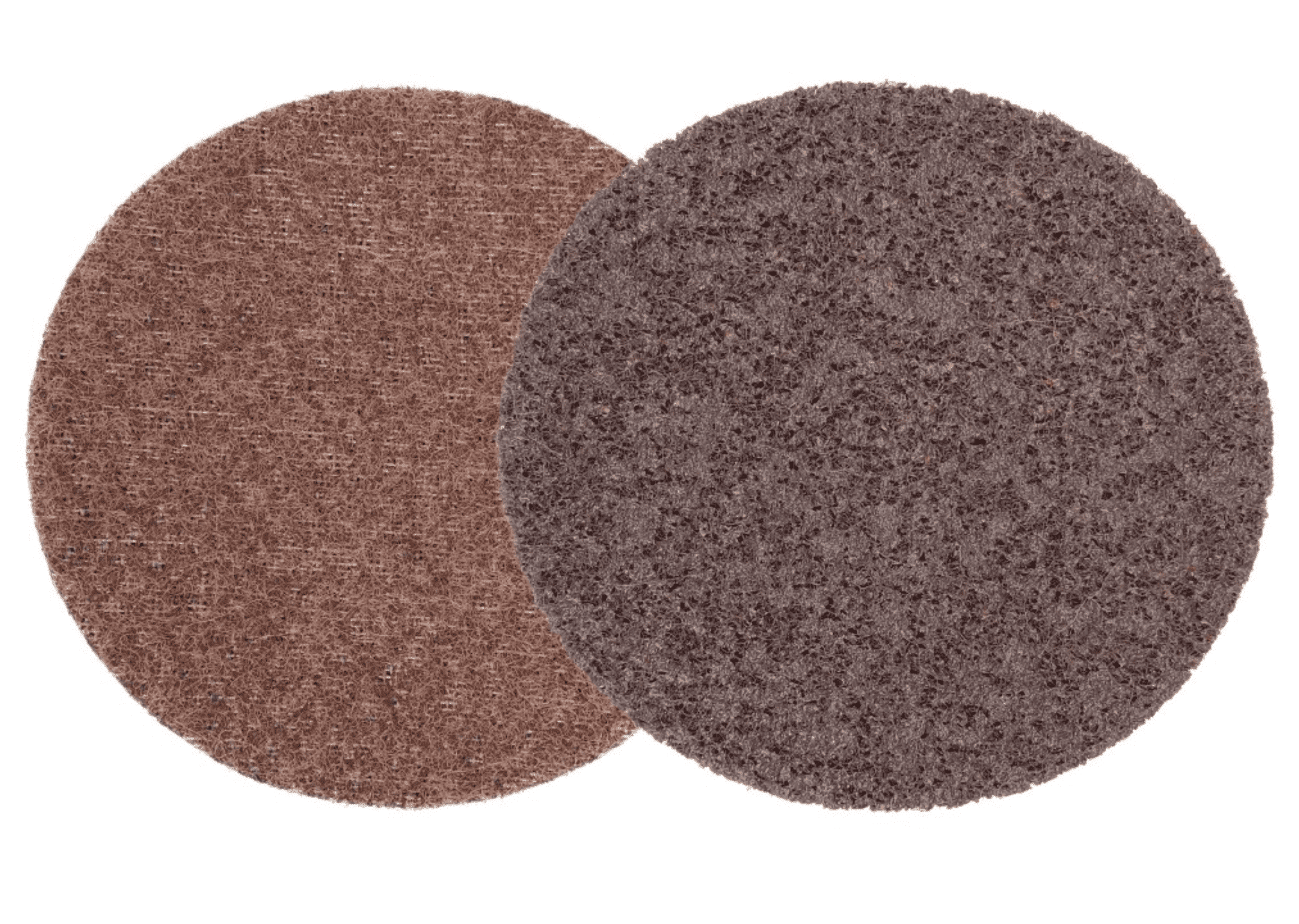 Picture of 5" Non-Woven Surface Conditioning Disc, Hook & Loop, AO - Coarse