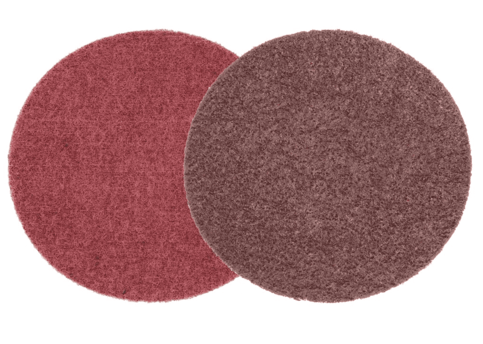 Picture of 7" Non-Woven Surface Conditioning Disc, Hook & Loop, AO - Medium