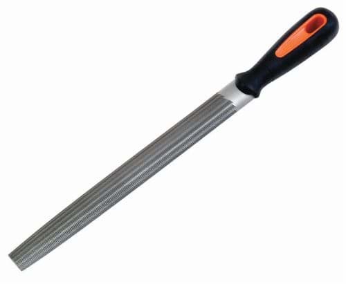 Picture of Half Round File, 6", Second Cut, 46 TPI