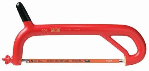 Picture of 1000V Hacksaw Frames -  Dipped Insulation