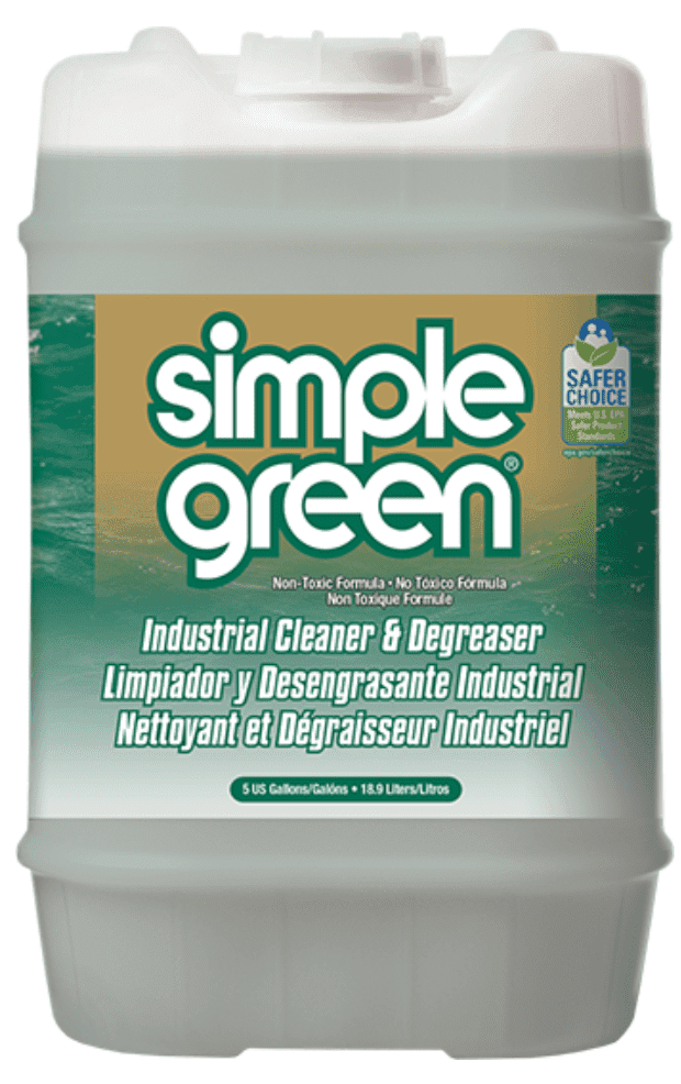 Picture of Degreaser Cleaner Simple Green – 5gal. 
