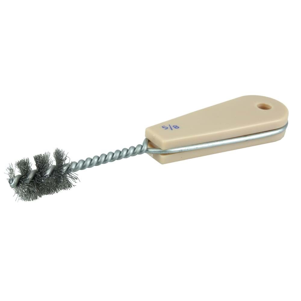 RopeSoapNDope. Weiler Corporation/ Abrasives and Brushes for Cutting