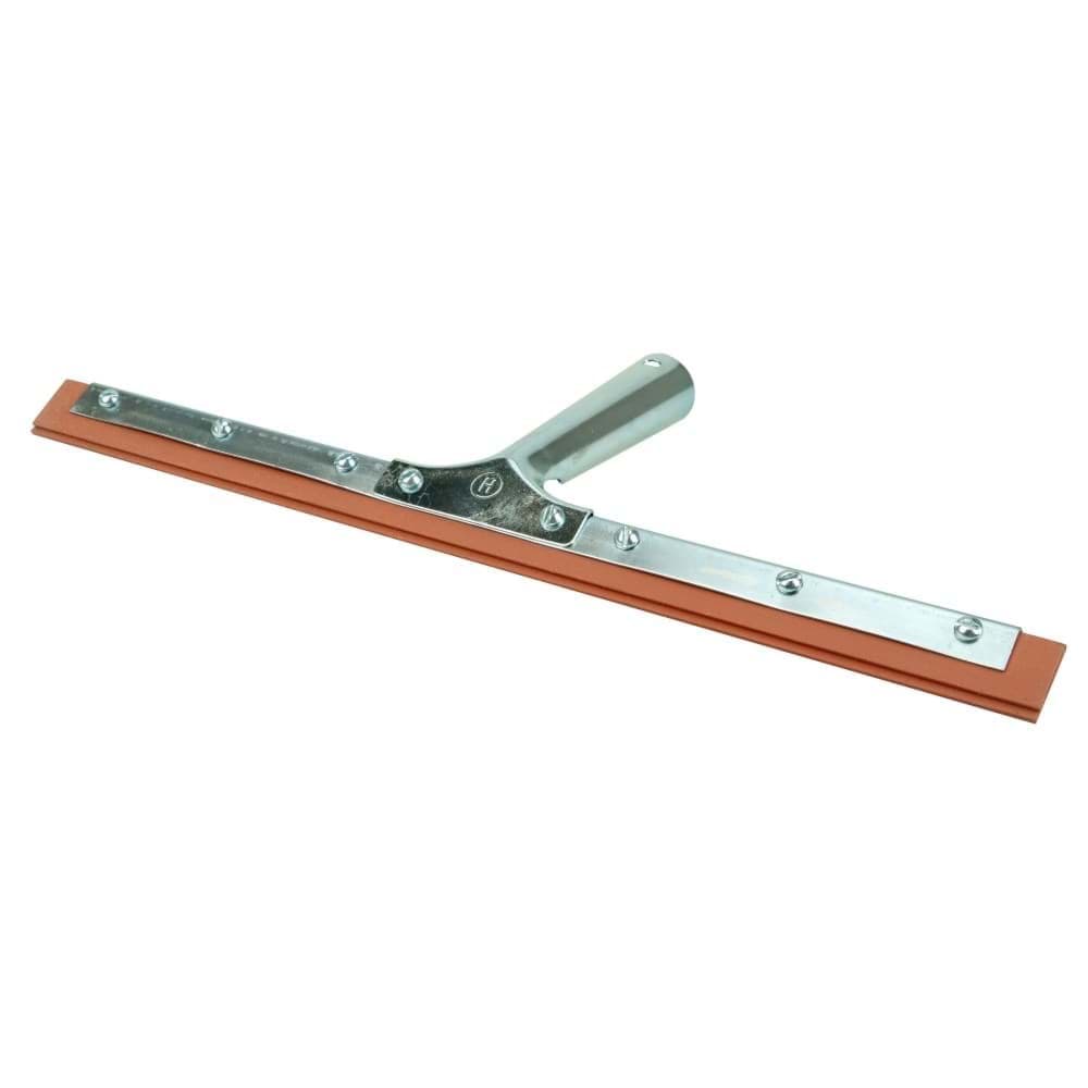 Picture of 12" Window Squeegee, Metal Frame, Soft Rubber Blade