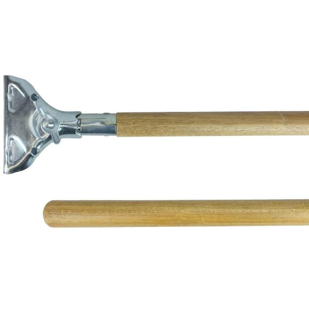 Picture of 54" Wet Mop Handle, Jaw Style