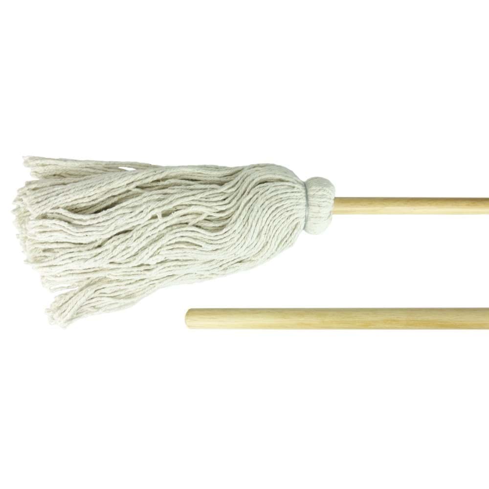 Picture of #10 One-Piece Deck Mop, 7 oz., 4-Ply Cotton, Industrial Grade