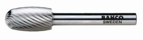 Picture of High Speed Steel Rotary Burrs Oval 7/8 Extra Coarse Toothing