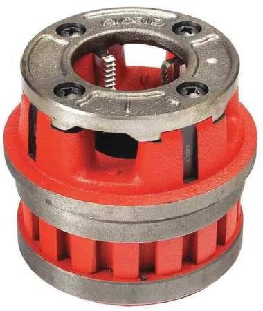 Picture of Threader Pipe 12R Die Head NPT 1” Ridgid