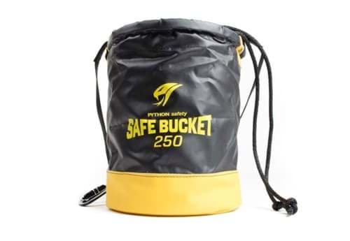 Picture of Tools at Height Safe Bucket 100Lb Load Rated Drawstring Canvas