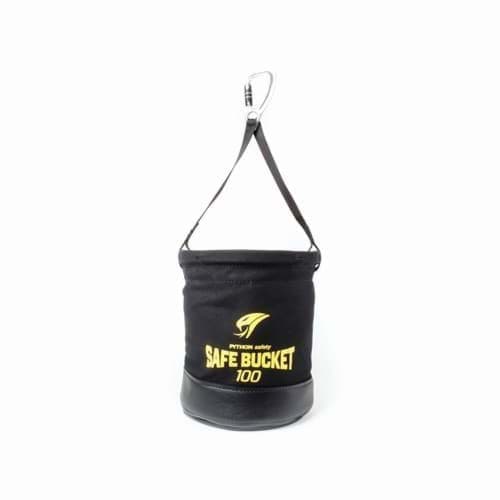 Picture of Tools at Height Safe Bucket 100Lb Load Rated Hook And Loop Canvas