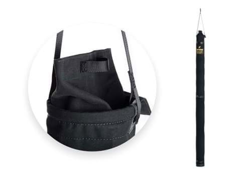 Picture of Tools at Height Scaffold Pole Bucket 120”