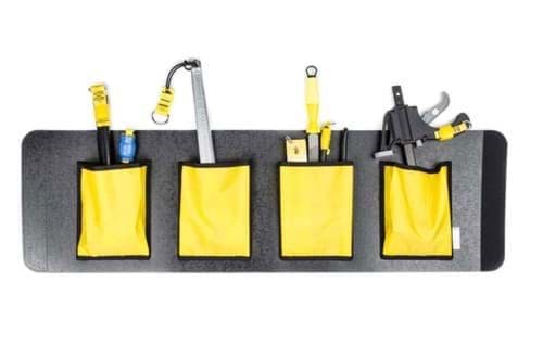 Picture of Tools at Height Safe Bucket Hardbody Insert With Pockets