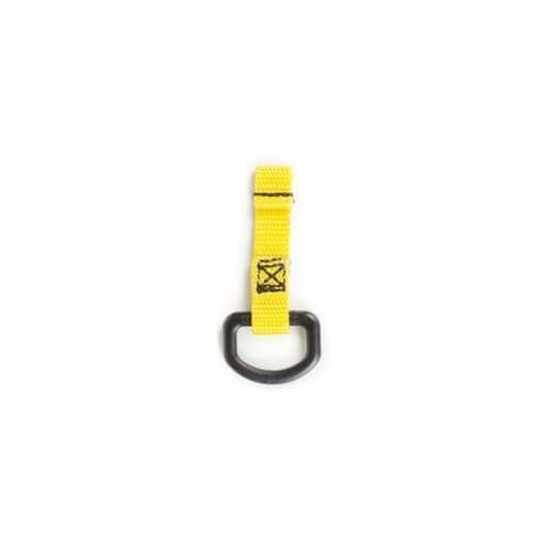 Picture of Tools at Height D Ring Attachment 0.5” X 2.25” Non-Conductive - 100 Pack
