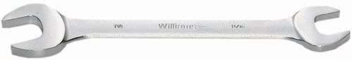 Picture of Chrome Satin Finish Open End Wrench 1/4 X 5/16