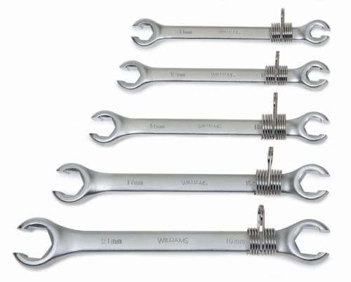 Picture of Tools at Height Double Head Flare Nut Wrench, 10 × 12