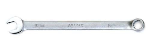Satin Chrome Finish Williams 11513 12 Point Combination Wrench 13mm Satin Chrome Finish Williams 11513 12 Point Combination Wrench 13mm