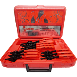 RopeSoapNDope. Convertible Retaining Ring Pliers Set