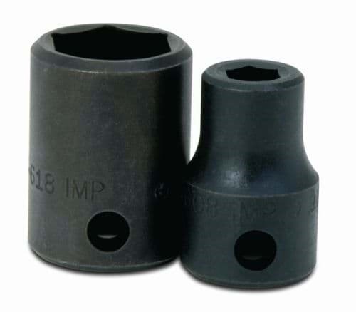 Picture of 3/8” Drive Standard Impact Socket 6-Point 7/8”