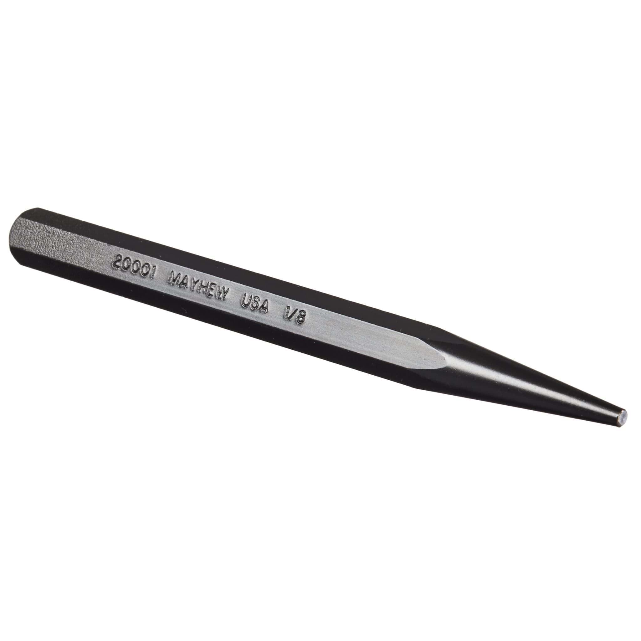 Picture of Punch Solid Mayhew – 3/16”