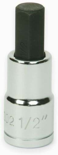 Picture of 1/2" Drive Hex Bit Socket 3/8"