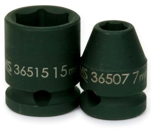 Picture of 14MM Shallow 6 Point Impact Socket 3/8" Drive