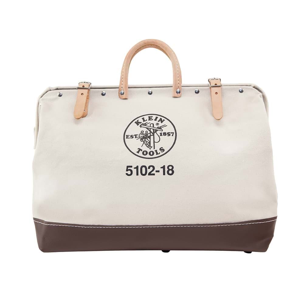 Picture of Tool Bag Canvas Klein - 18”
