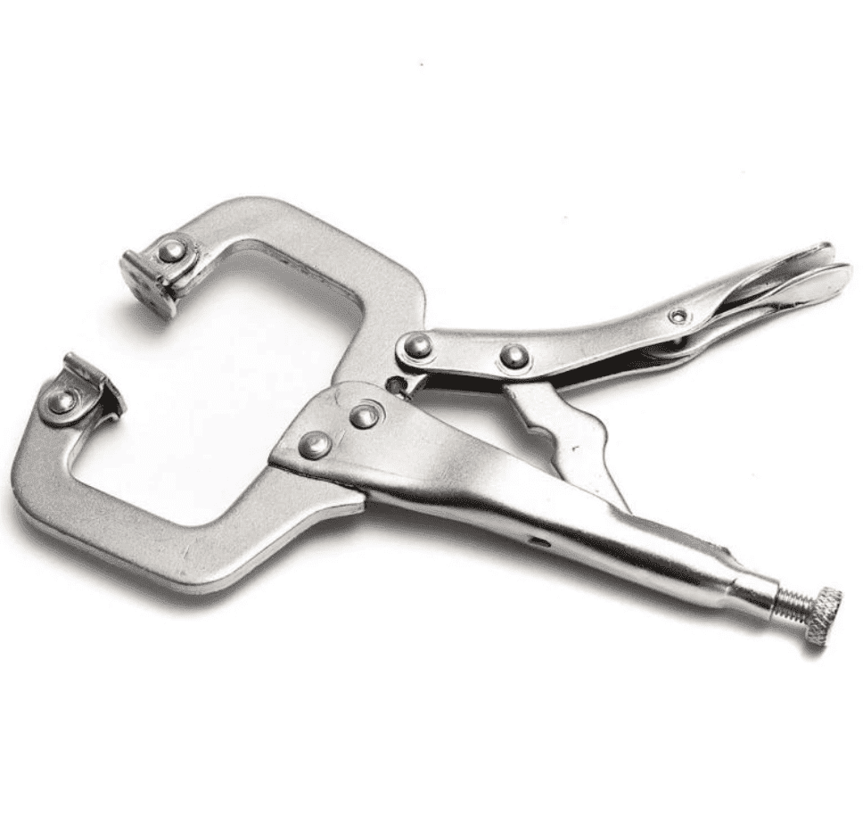 Picture of Vise-Grip Locking Clamp w/ Pads - 11"