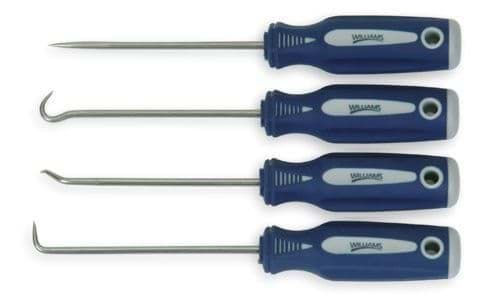 Picture of 4 Piece Mini Pick & Hook Set