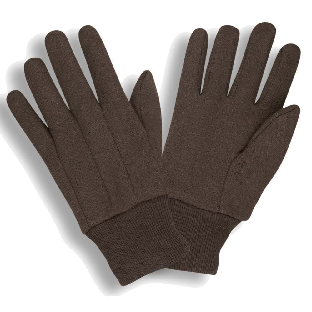 Picture of Glove Cotton Brown