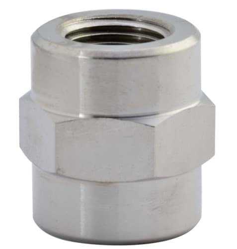 Picture of Coupling/Female 3/8"-18Nptf/Female 3/8"-18Nptf