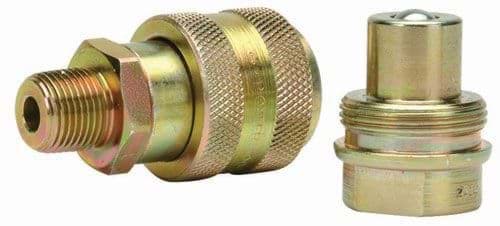 Picture of 3/8"f High Flow Coupler