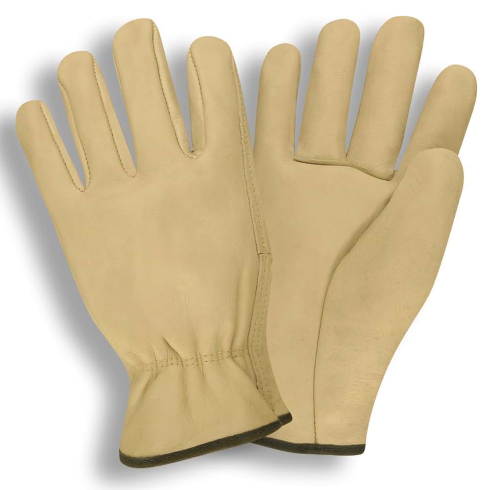 Picture of Glove Leather Driving w/ Wrist Elastic – M 