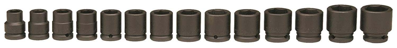 Picture of Socket Impact Set Drive 3/4" 6 Point Wright – 14pc. 