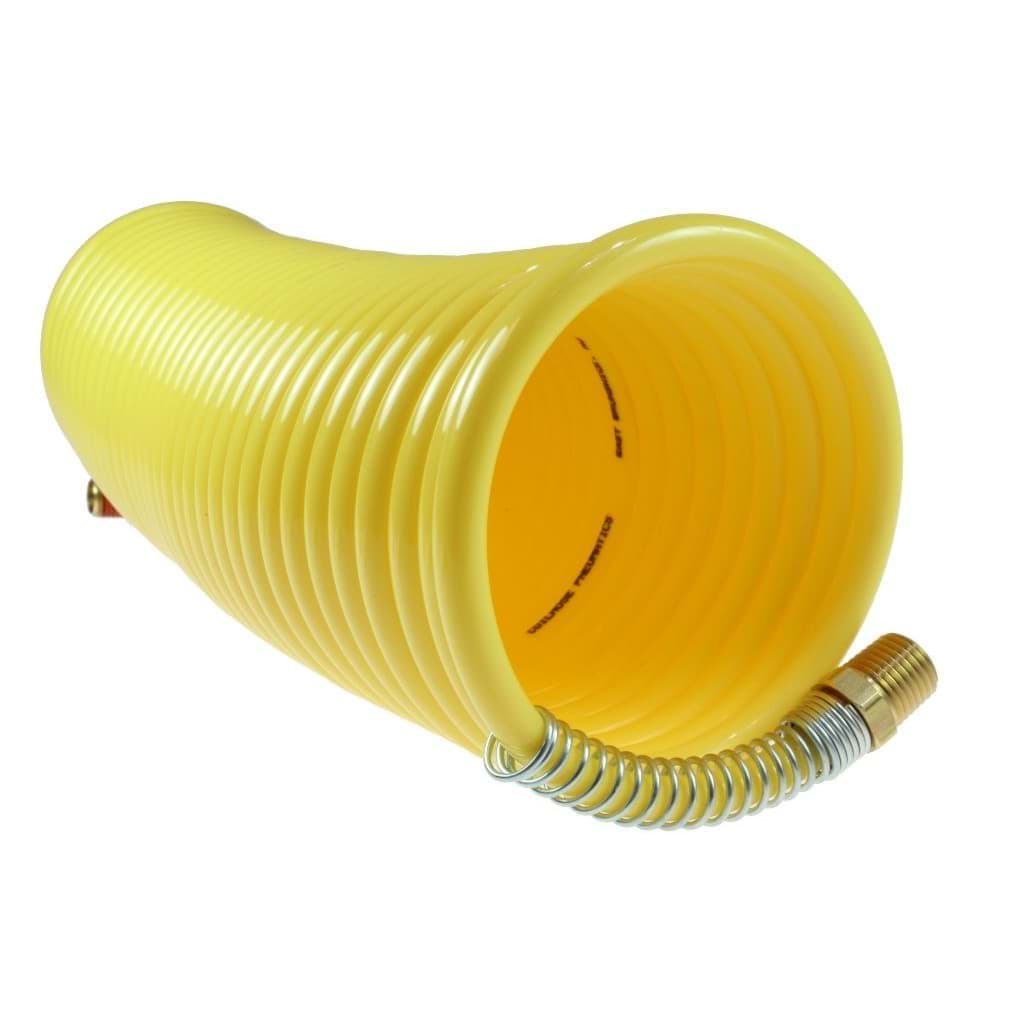 Picture of Pneumatic Hose 3/8” Coil w/ End – 50’