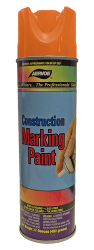 Picture of Paint Aerosol Marking Aervoe – Orange 