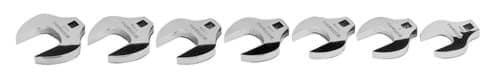 Picture of 1/2" Drive 7 Piece Crowfoot WrenchSet