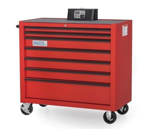 Picture of 40" Keyless Entry Box, Professional Series