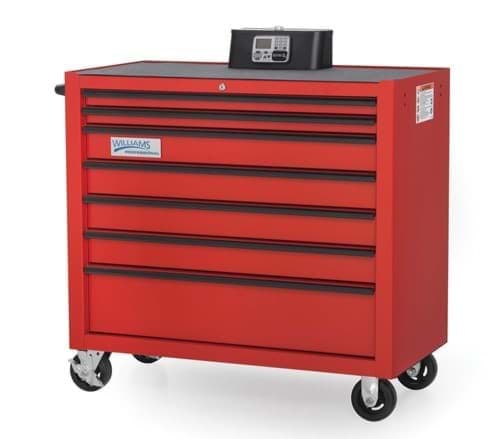 Picture of 55" Keyless Entry Box, Professional Series