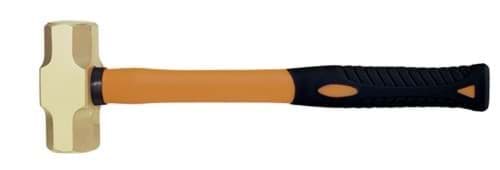 Picture of Non-Sparking Sledge Hammer Aluminum Bronze  4500Fb