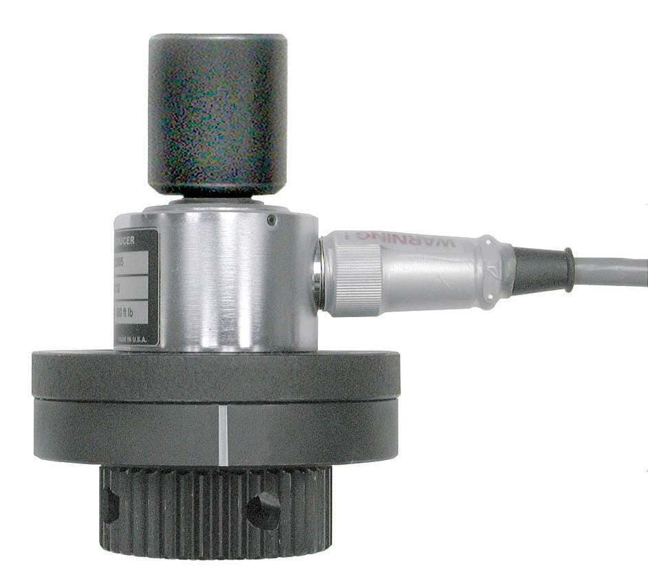 Picture of Transducer Range From 30 - 400 in. lbs.