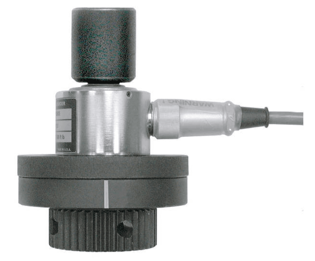 Picture of Transducer Range From 5 - 50 in. ozs. (*± 0.5%)