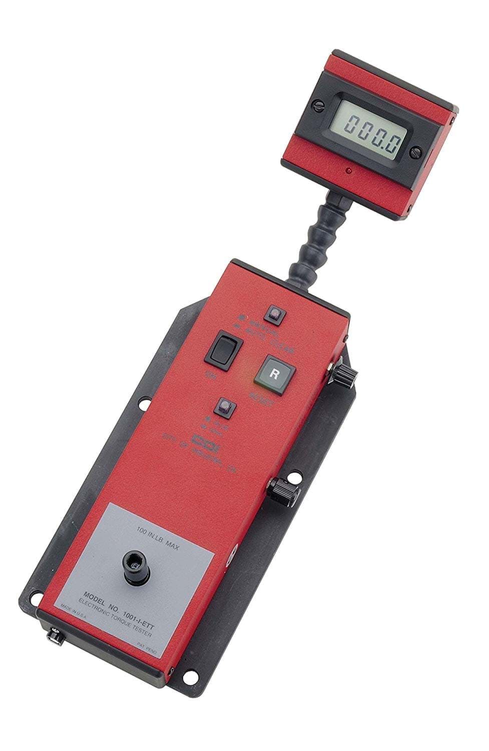 Picture of 1/4" Drive ETT Electronic Torque Tester, 100-100 in lb